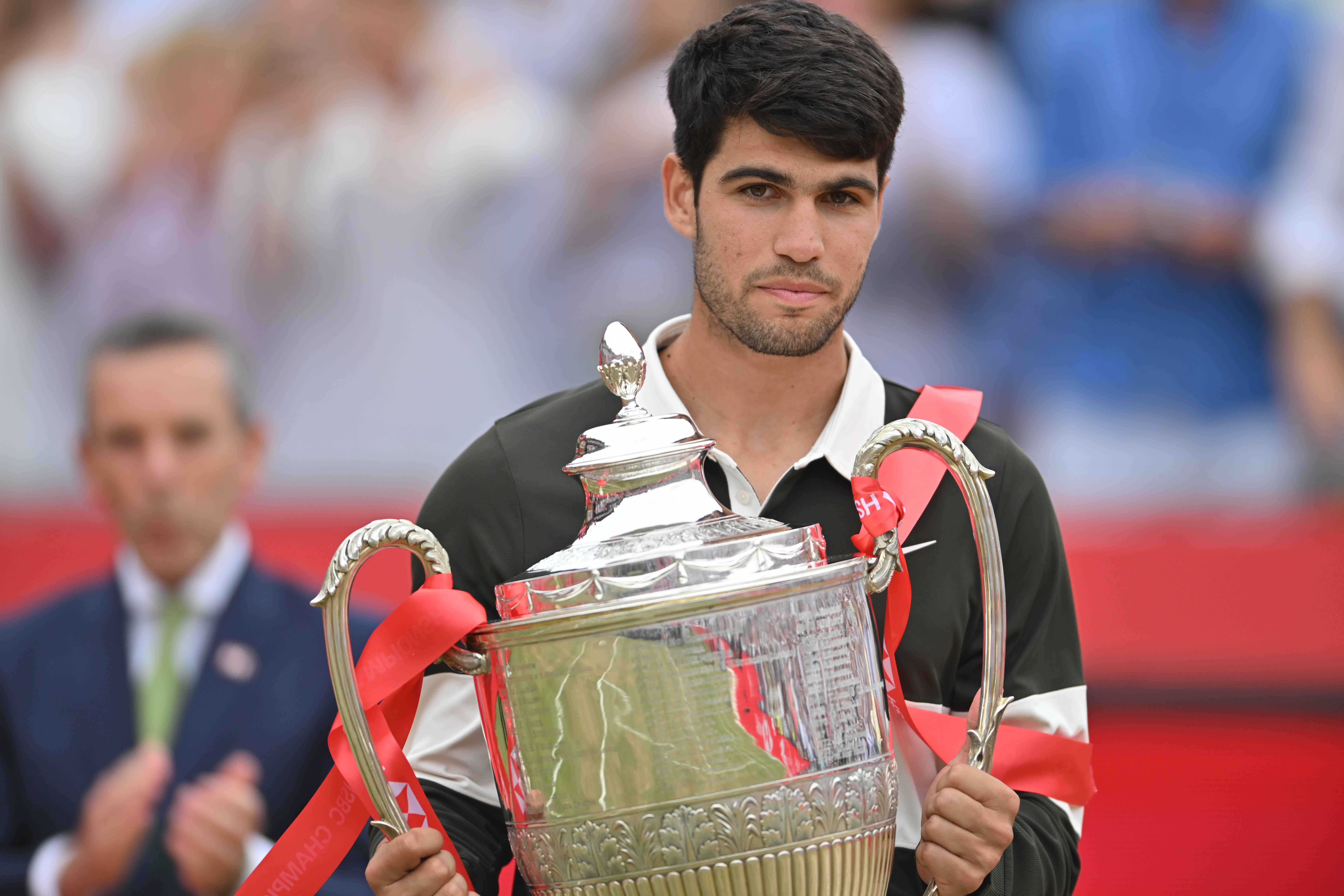 爱游戏官网-美网鏖战联合杯，阿尔卡拉斯惊艳四座