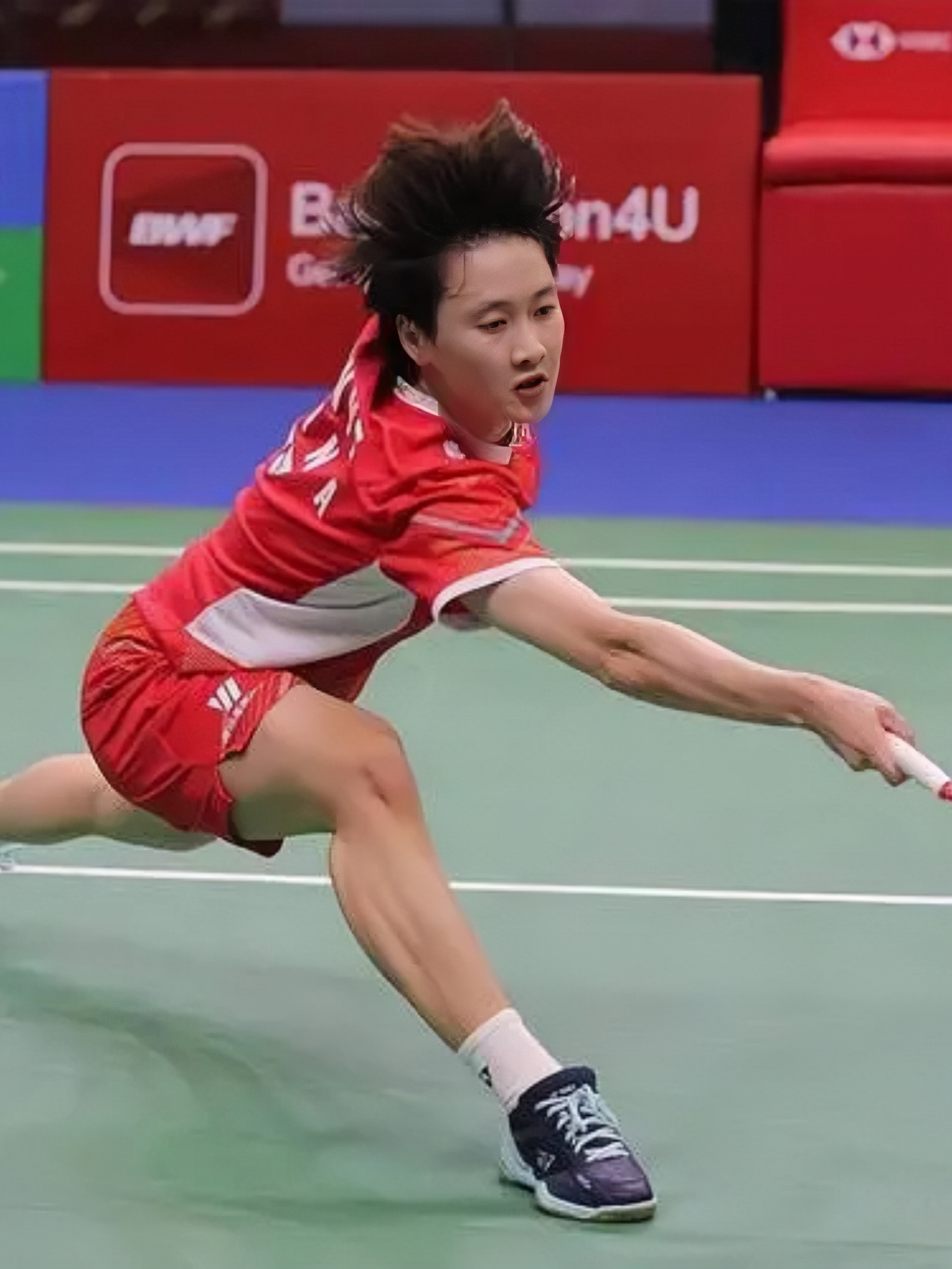 爱游戏官网-丹麦队逆转泰国队，陈雨菲点燃赛场