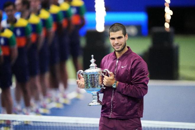 爱游戏入口-法网绝杀拉沃尔杯，阿尔卡拉斯状态火热